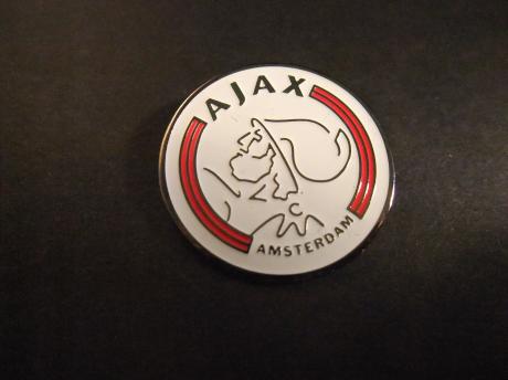 Ajax Amsterdam voetbalclub logo